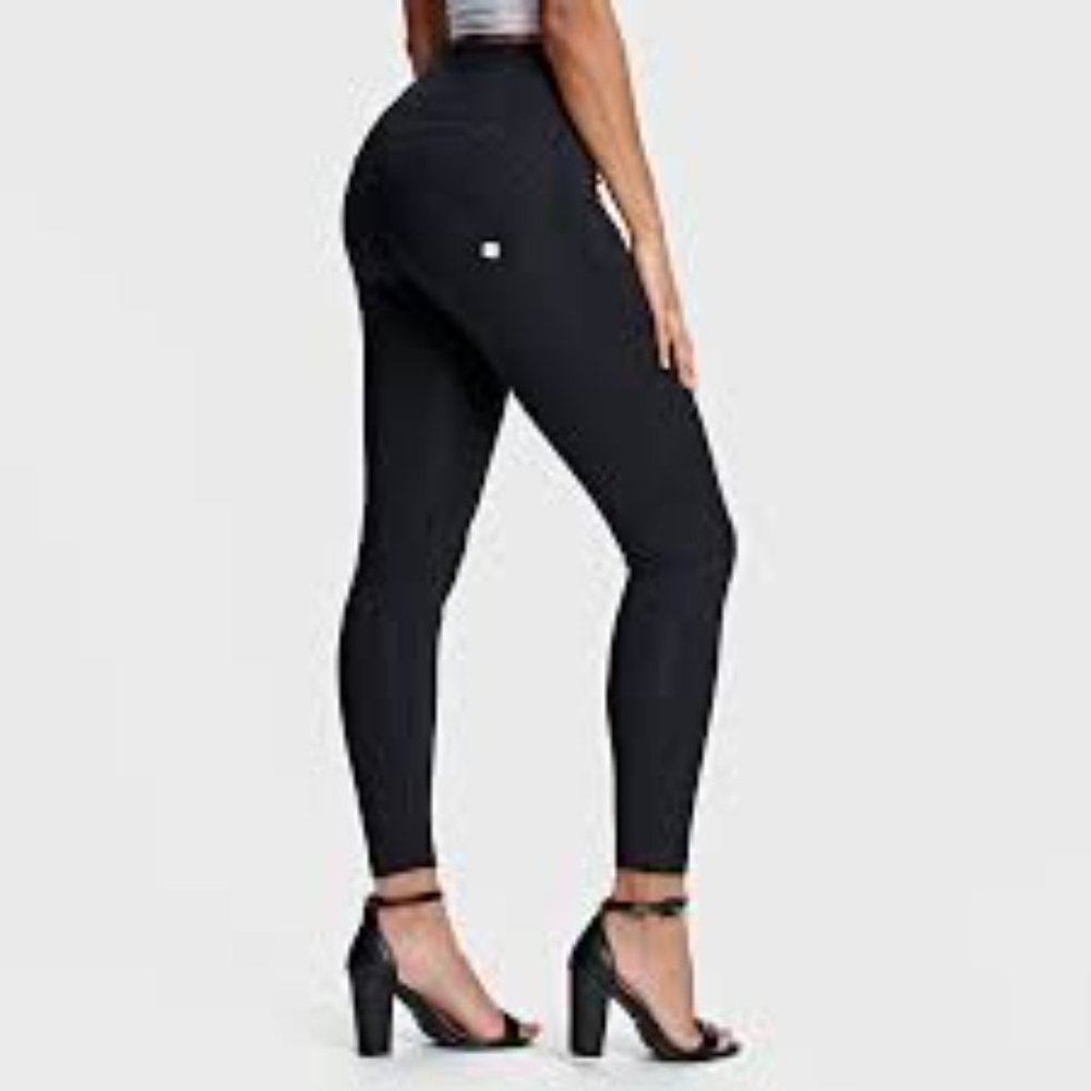 Freddy WR.UP Black Pants